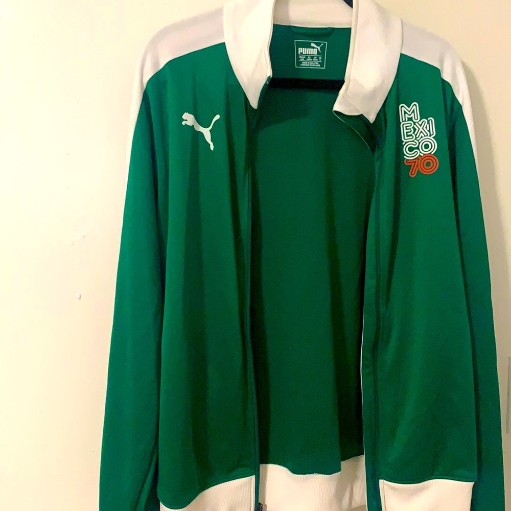 Puma retro Mexico 70 M jacket